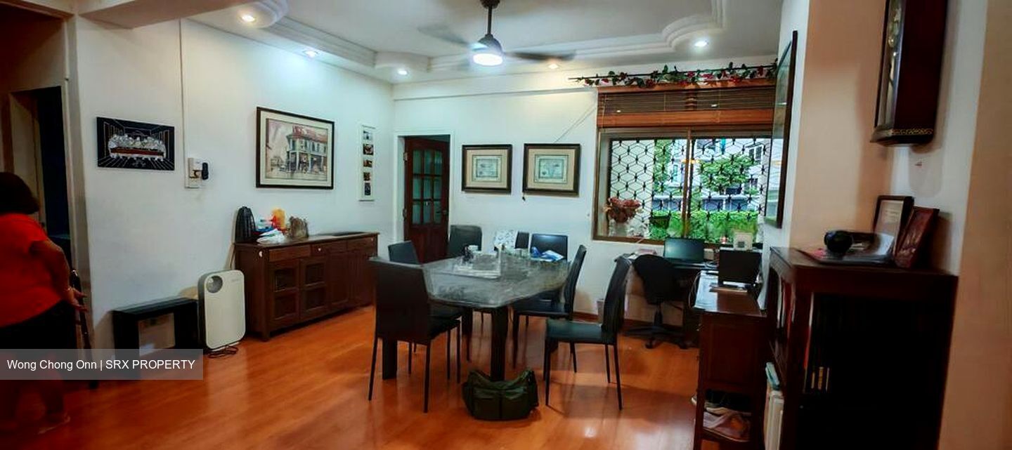 Cashew Park Condominium (D23), Condominium #459790001